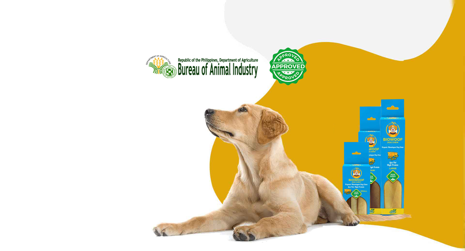 100% Natural Treat
